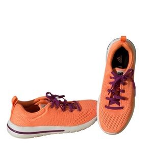 adidas gazelle silver green womens Adidas ADISTAR HRMY Orange Red JR4369  Sneaker Junkies